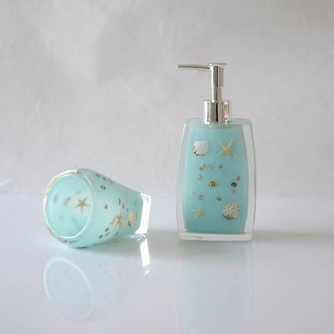 創(chuàng)意貝殼衛(wèi)浴套裝 優(yōu)雅設(shè)計與實(shí)用功能的完美結(jié)合